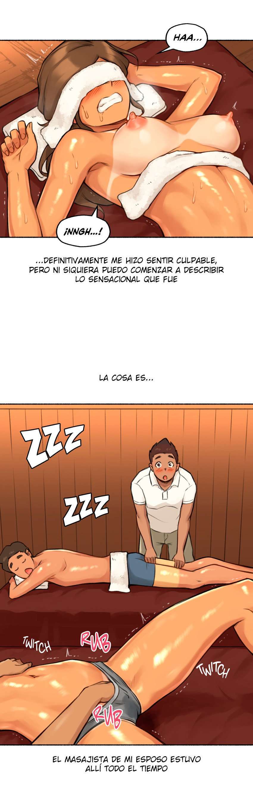 Ss Story Capitulo 5 página 23