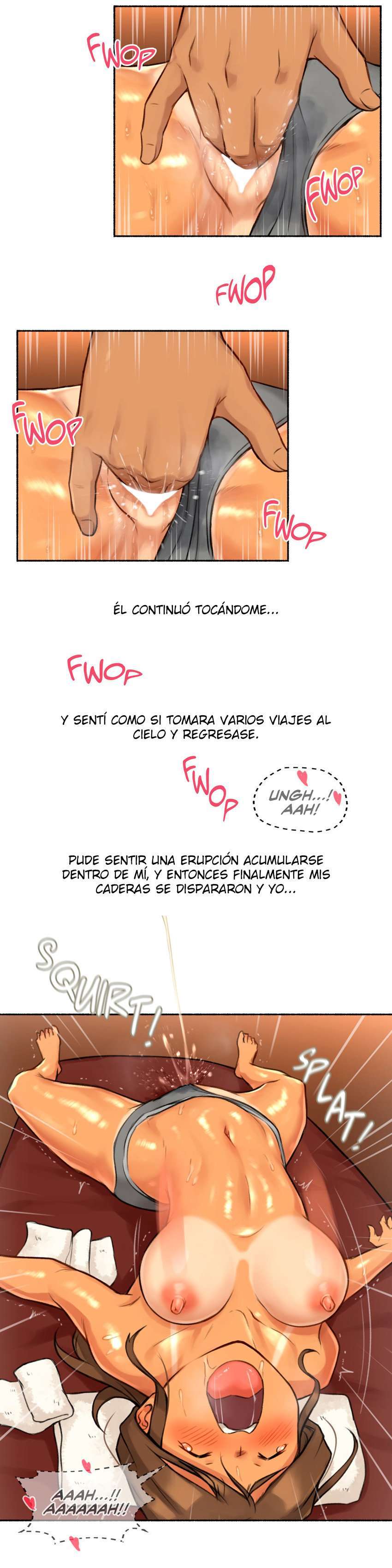 Ss Story Capitulo 5 página 27