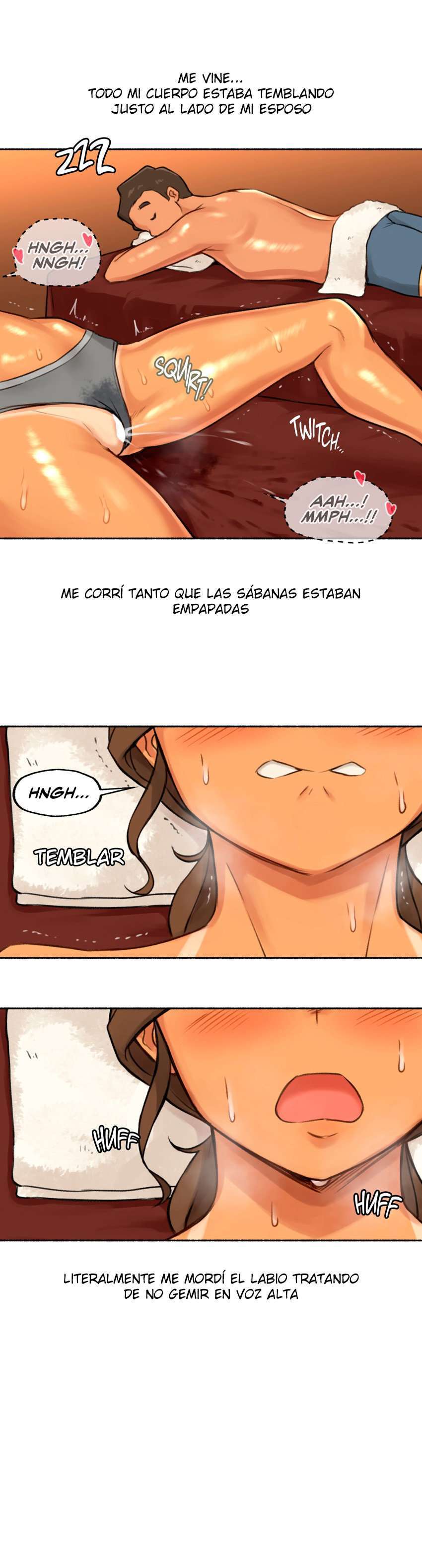 Ss Story Capitulo 5 página 28