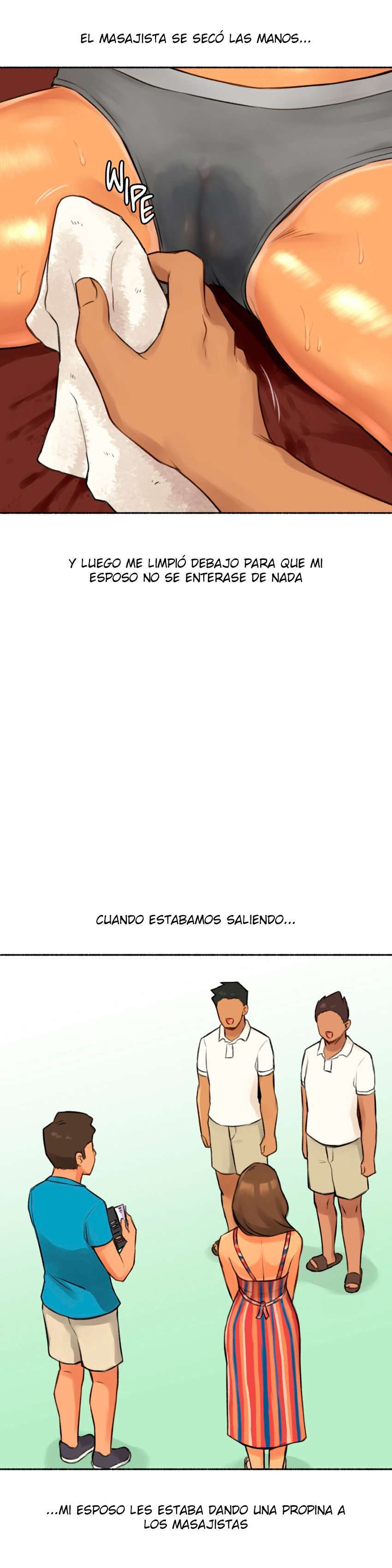 Ss Story Capitulo 5 página 29