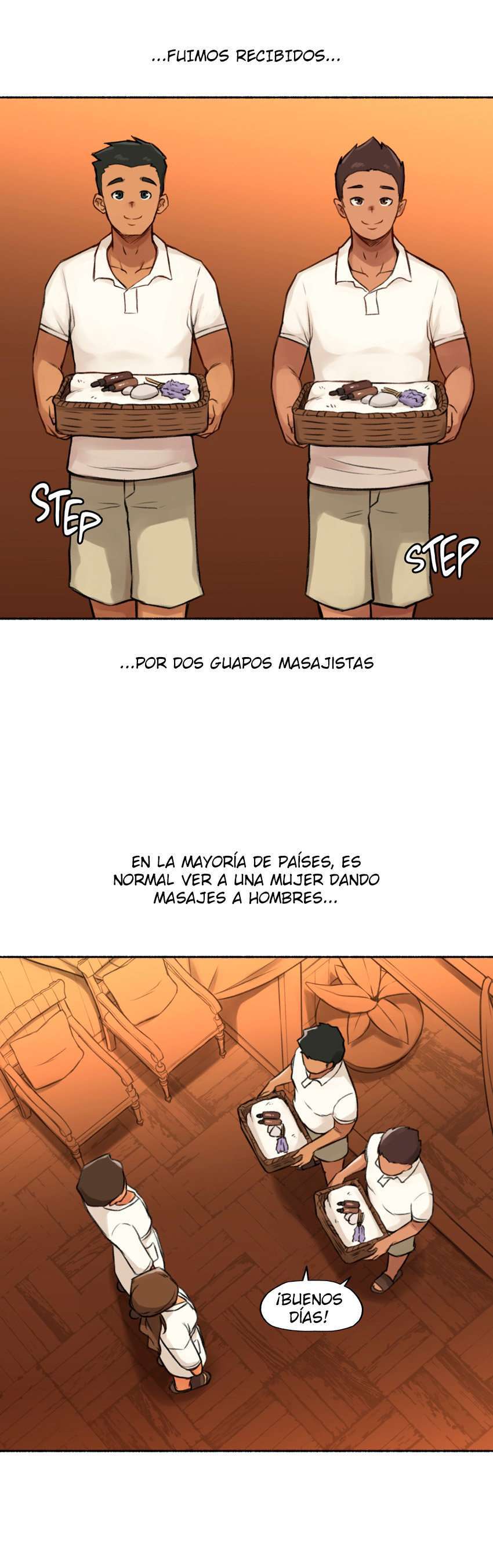 Ss Story Capitulo 5 página 3