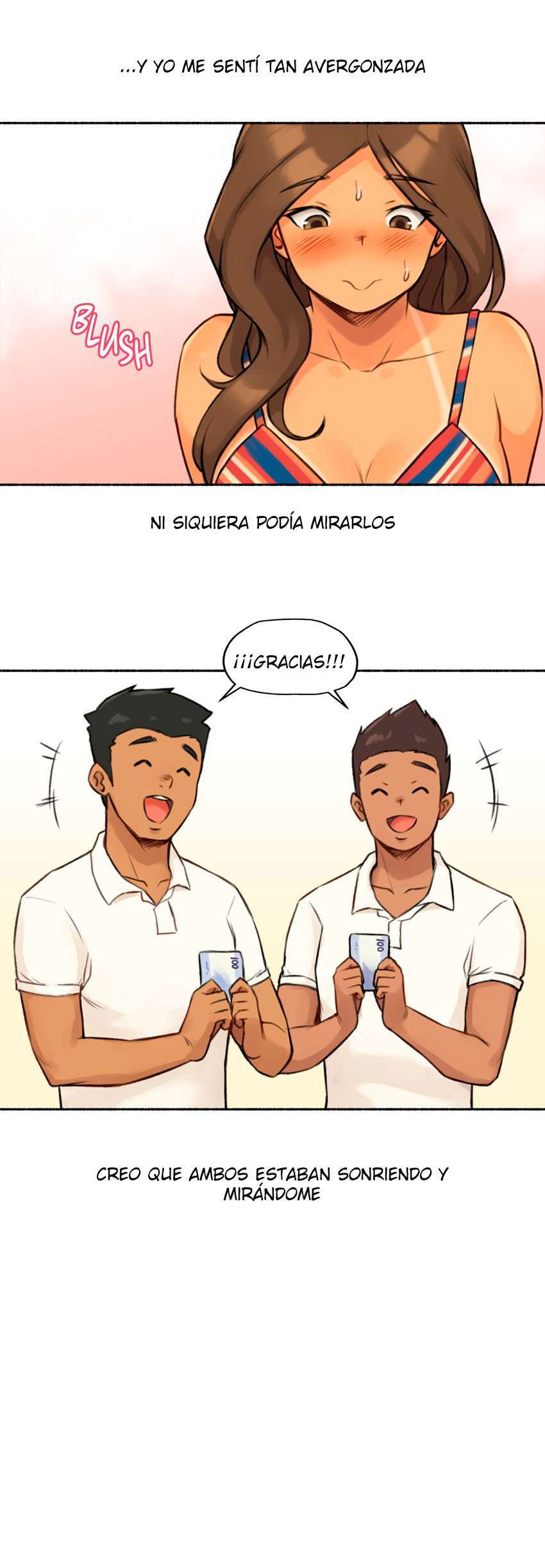 Ss Story Capitulo 5 página 30