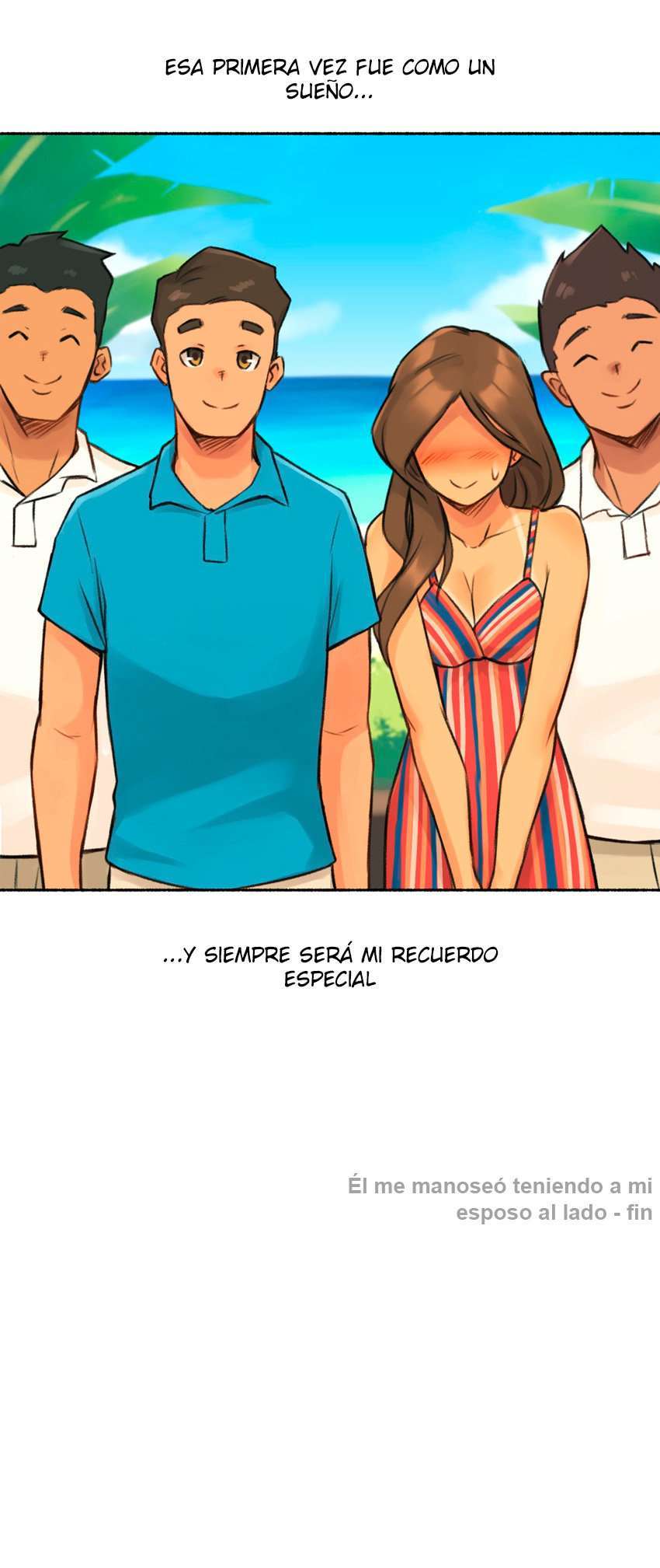 Ss Story Capitulo 5 página 32