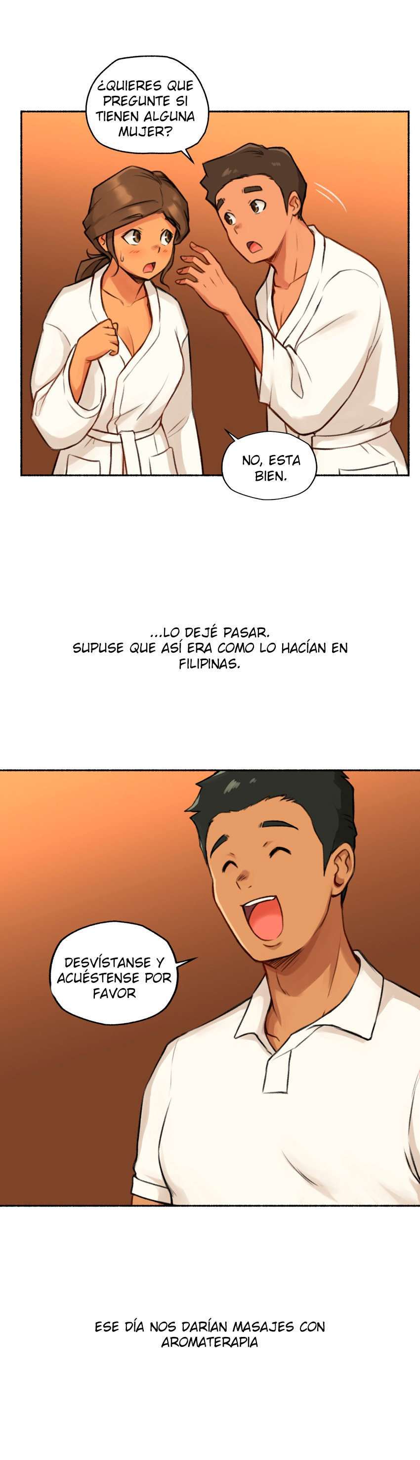 Ss Story Capitulo 5 página 6