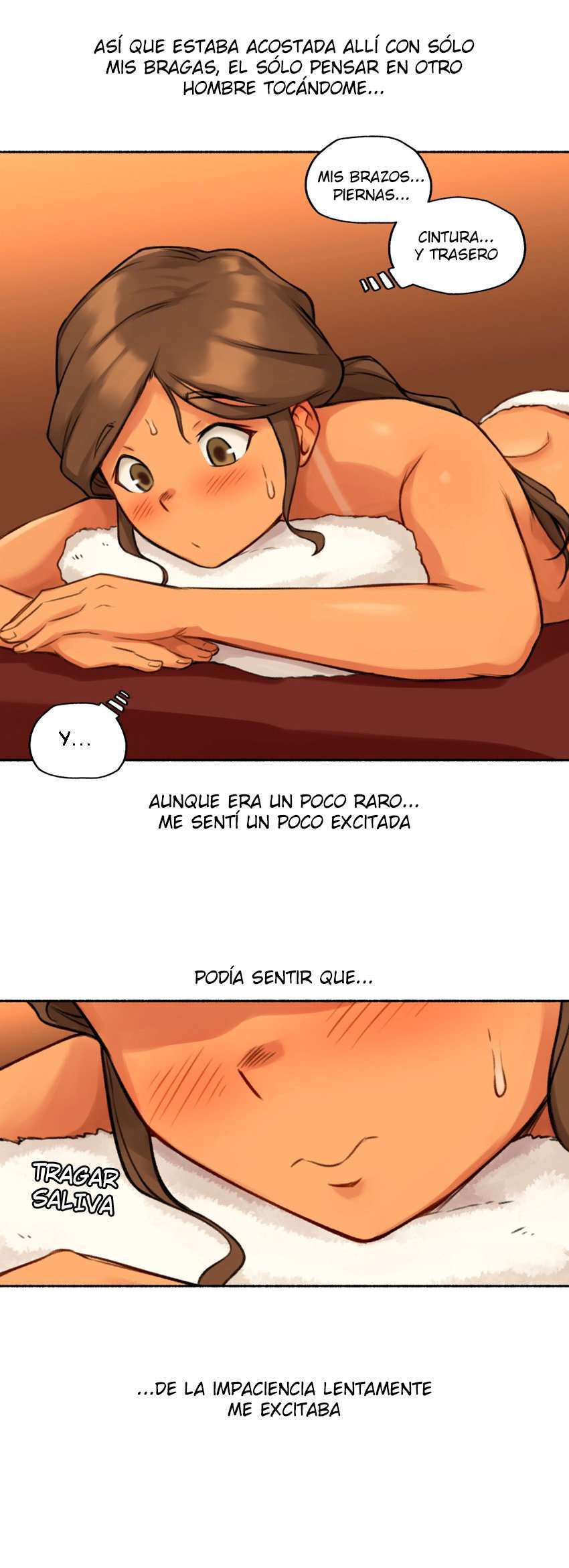 Ss Story Capitulo 5 página 8