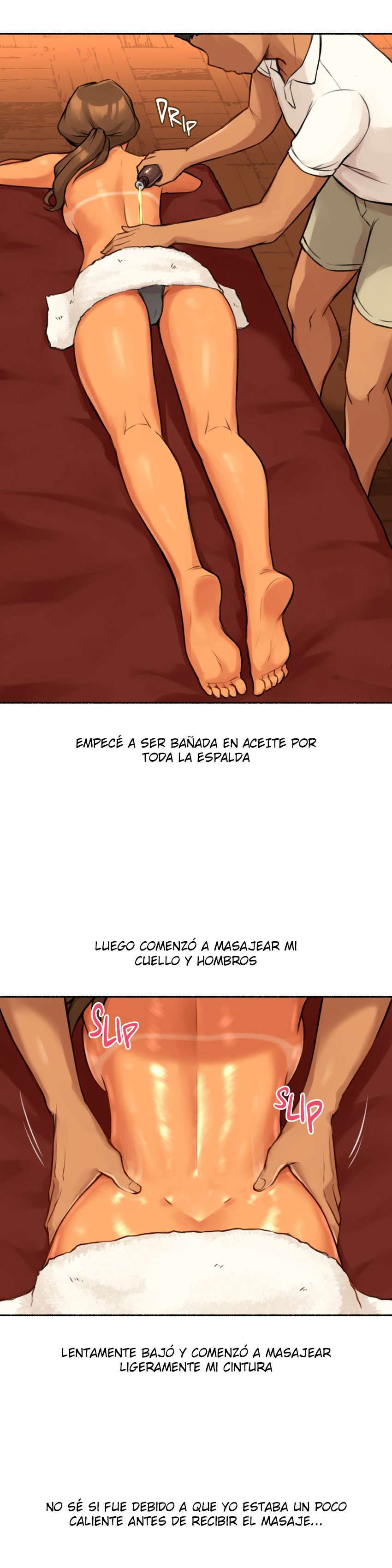 Ss Story Capitulo 5 página 9