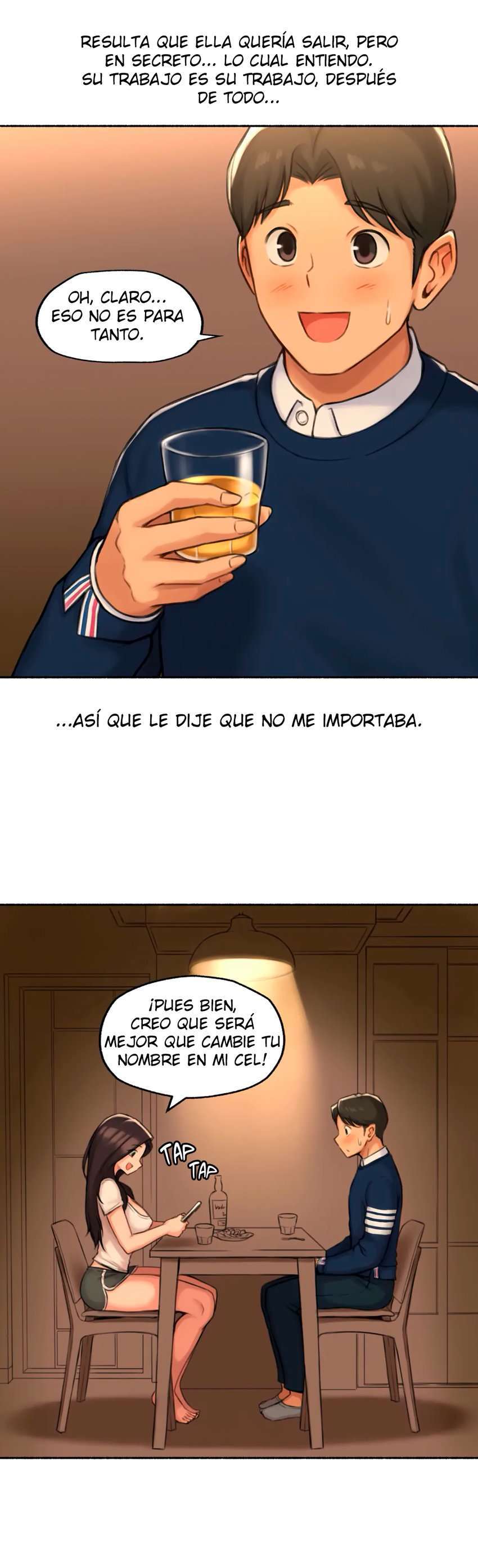 Ss Story Capitulo 50 página 14