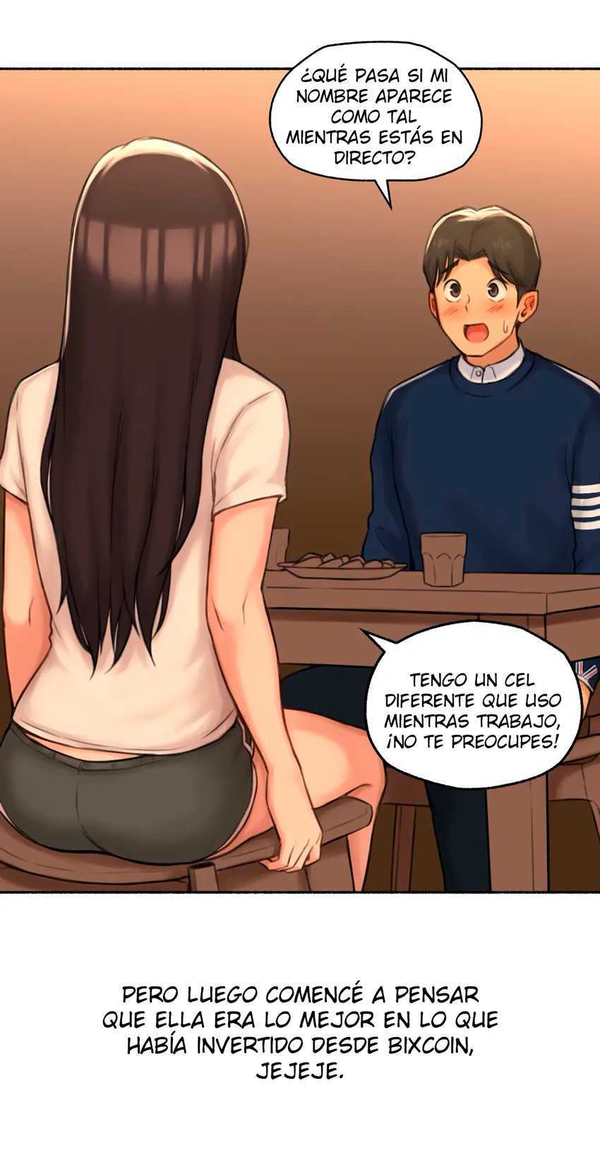 Ss Story Capitulo 50 página 16