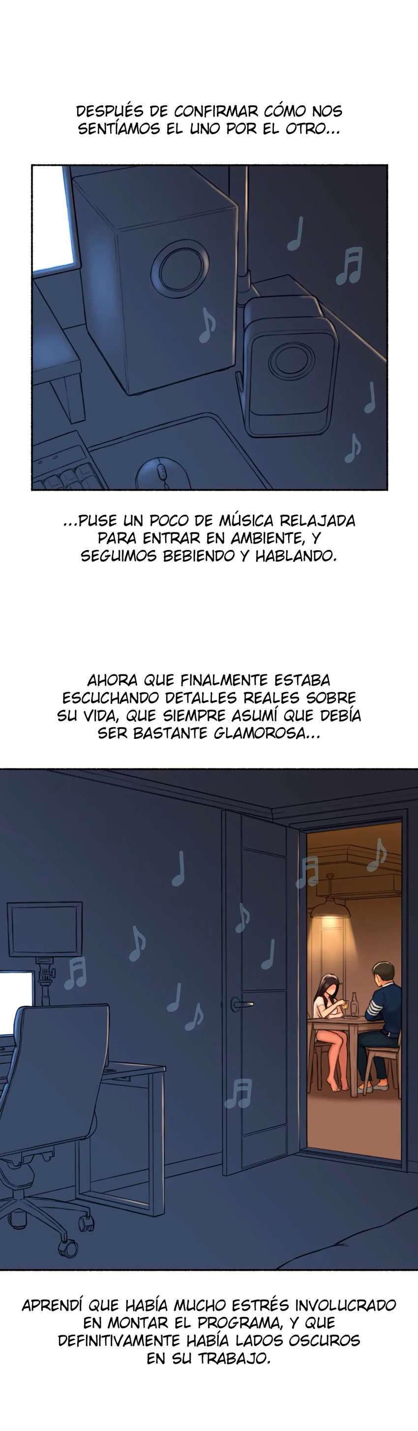 Ss Story Capitulo 50 página 18