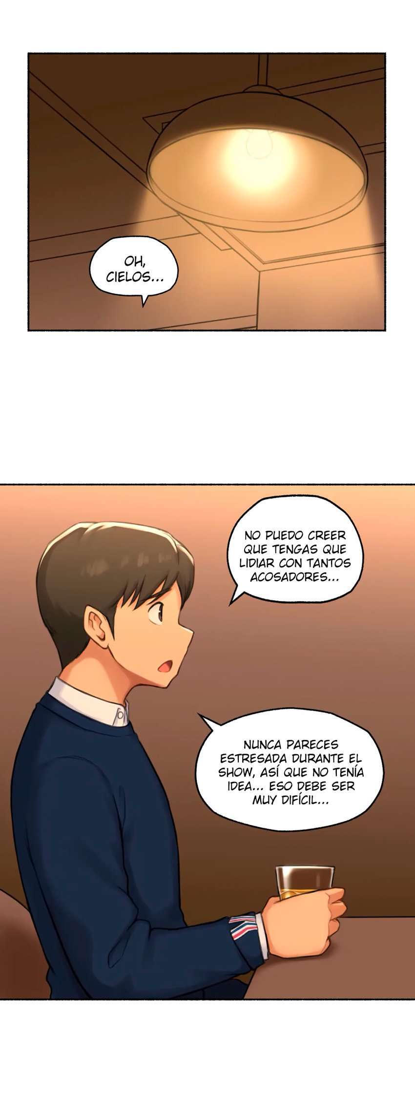 Ss Story Capitulo 50 página 19