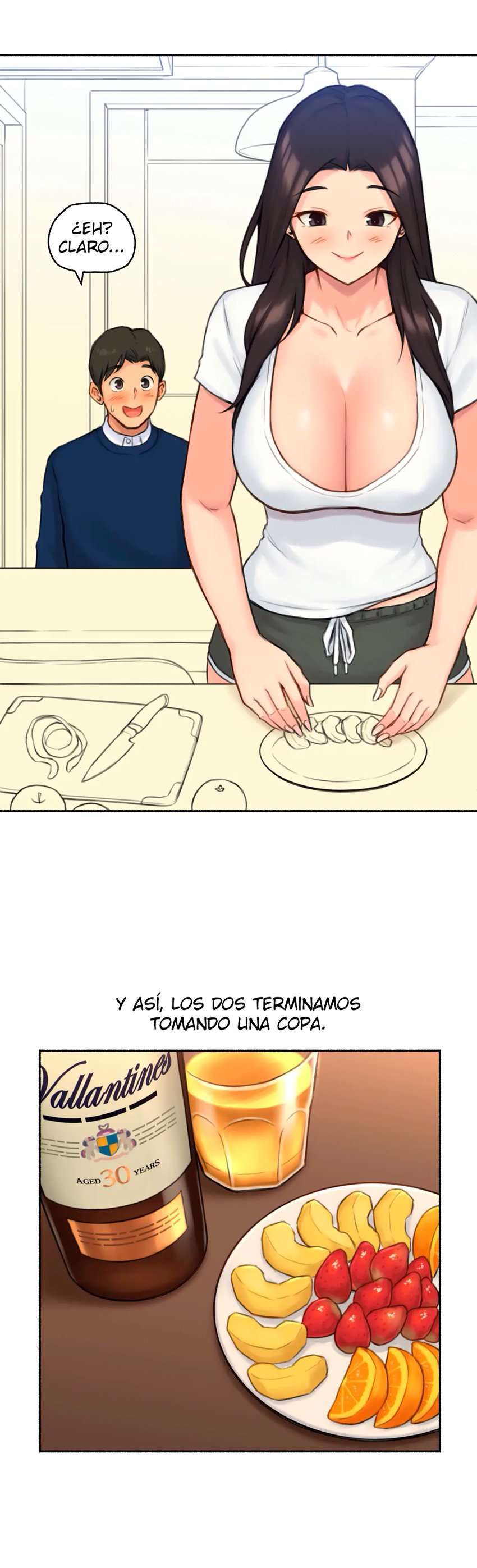 Ss Story Capitulo 50 página 6