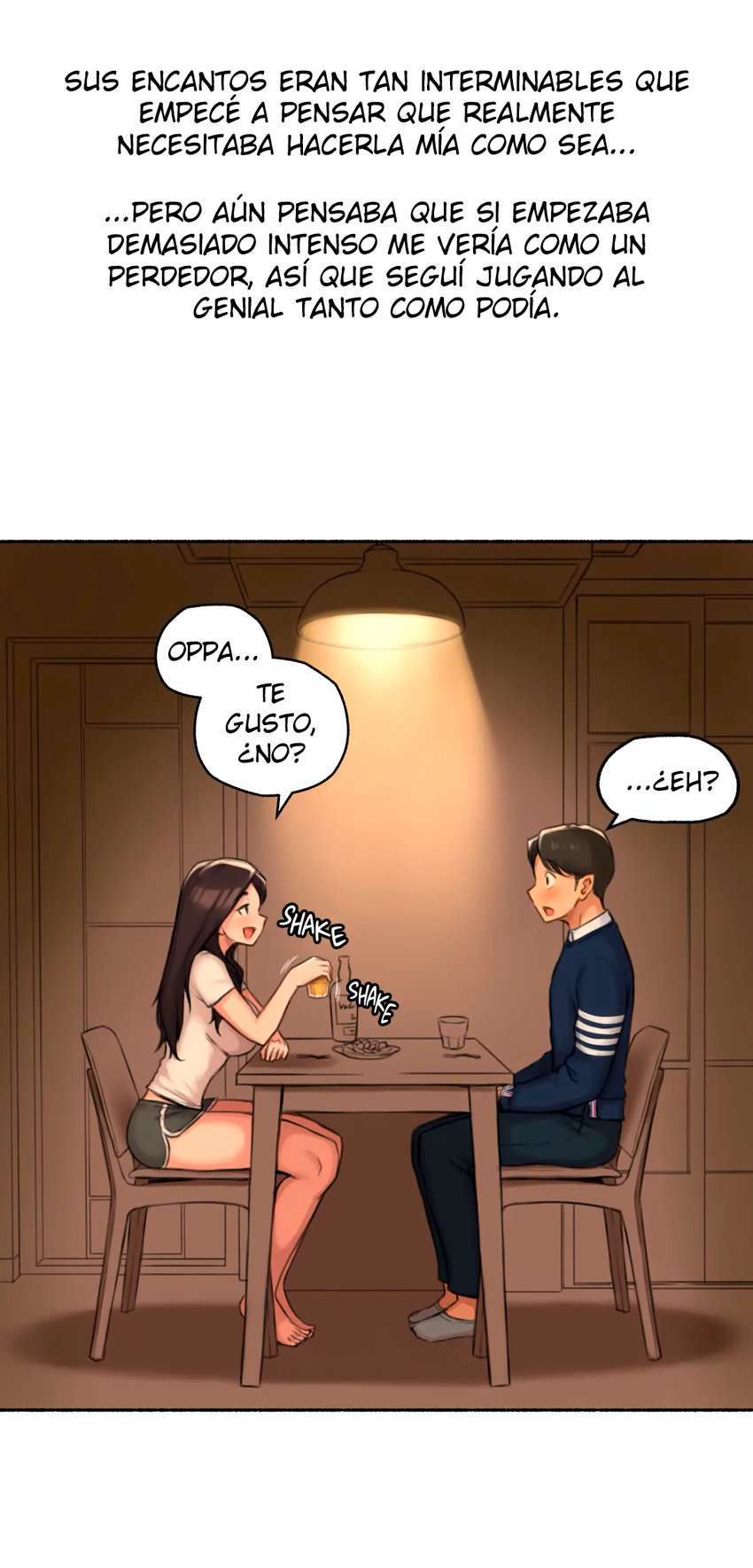 Ss Story Capitulo 50 página 8