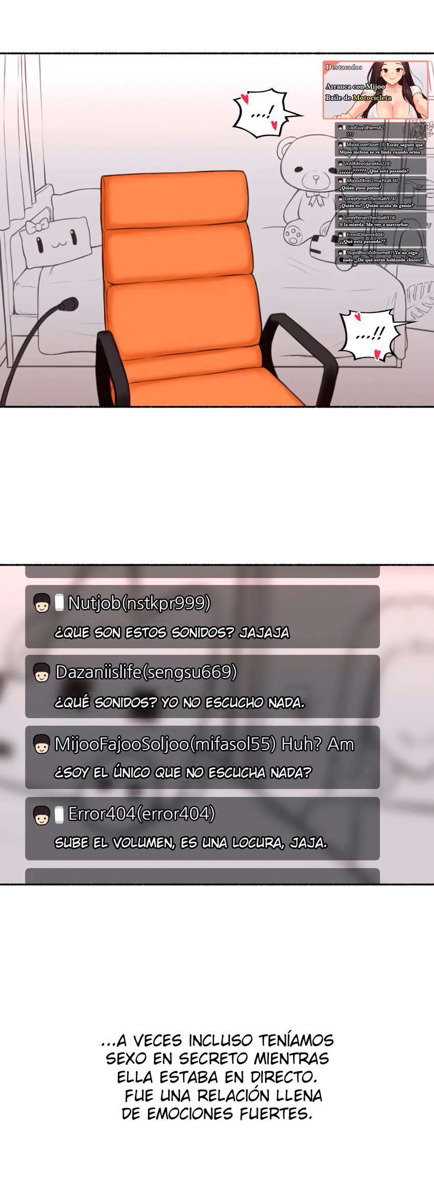 Ss Story Capitulo 51 página 26