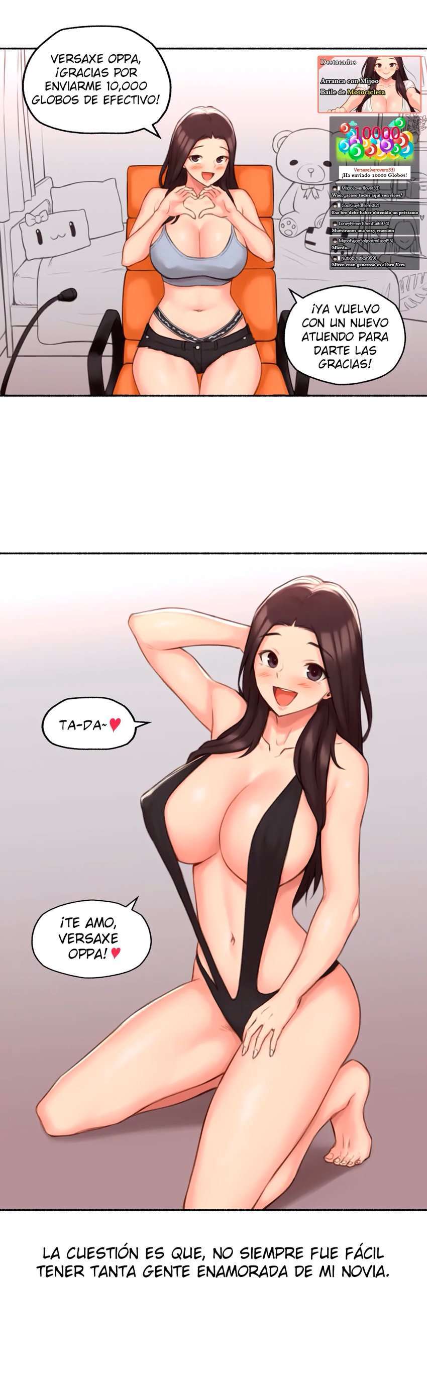 Ss Story Capitulo 51 página 27