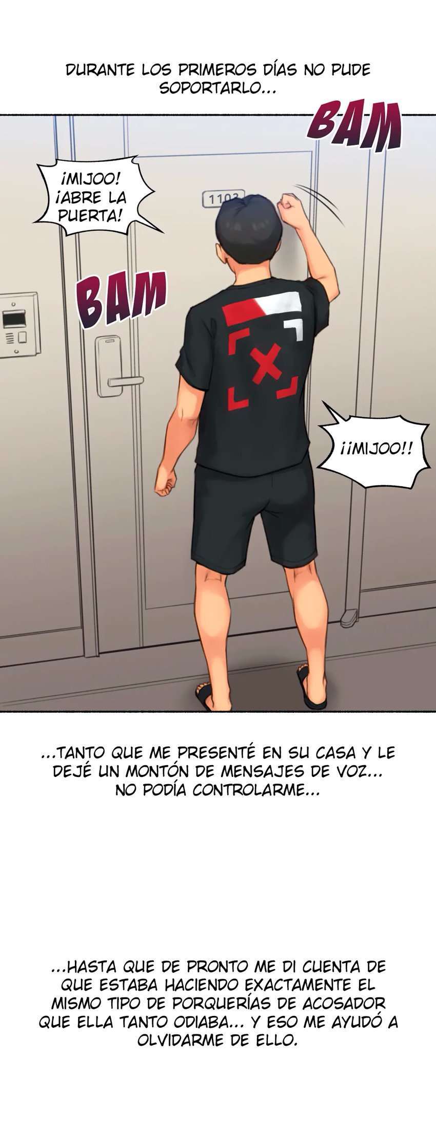 Ss Story Capitulo 51 página 29