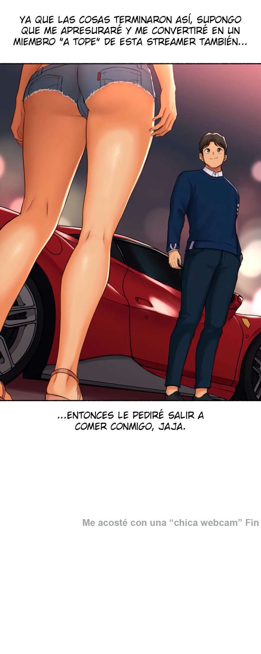 Ss Story Capitulo 51 página 35