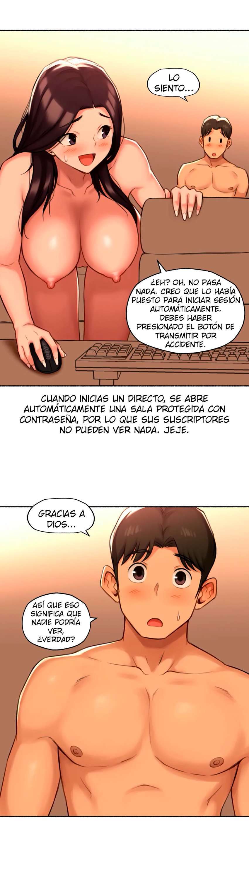 Ss Story Capitulo 51 página 4