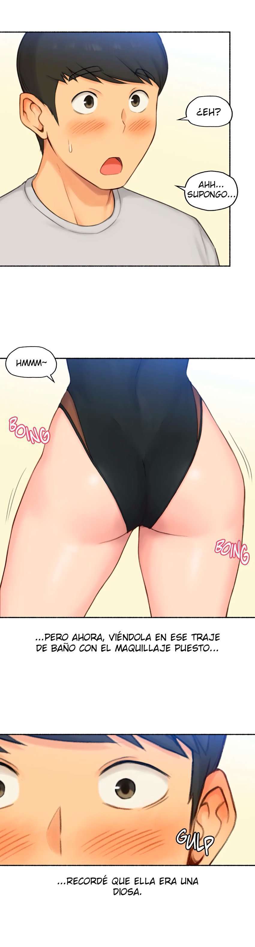 Ss Story Capitulo 52 página 13