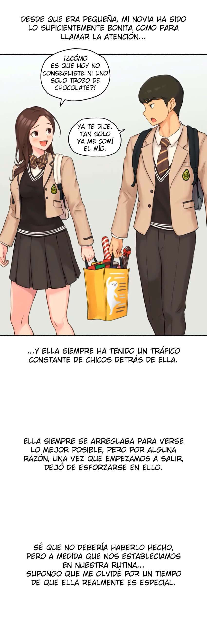 Ss Story Capitulo 52 página 14