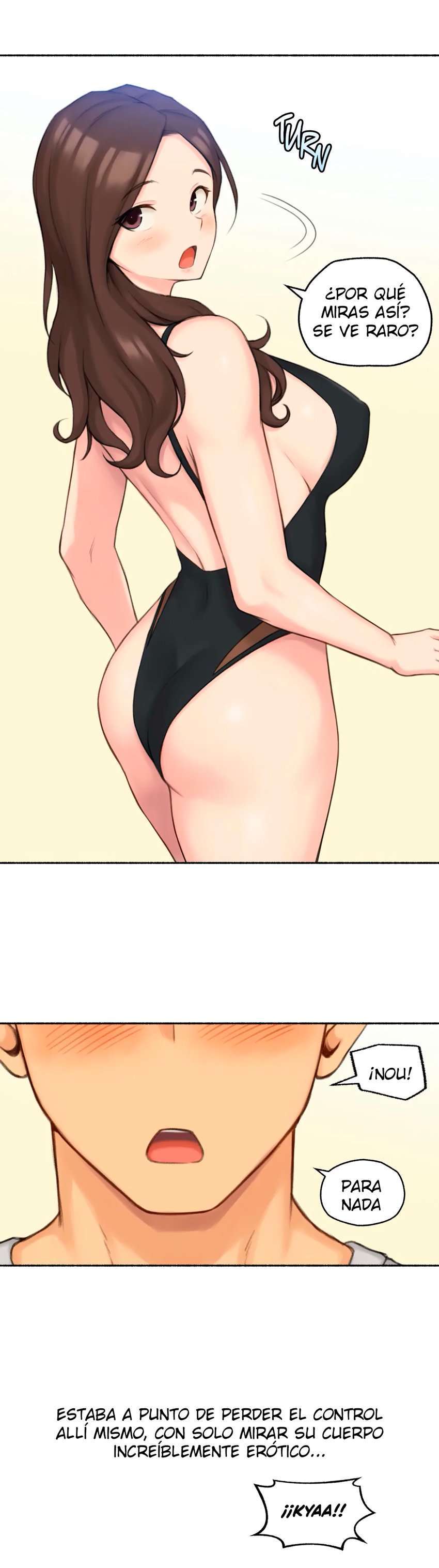 Ss Story Capitulo 52 página 17