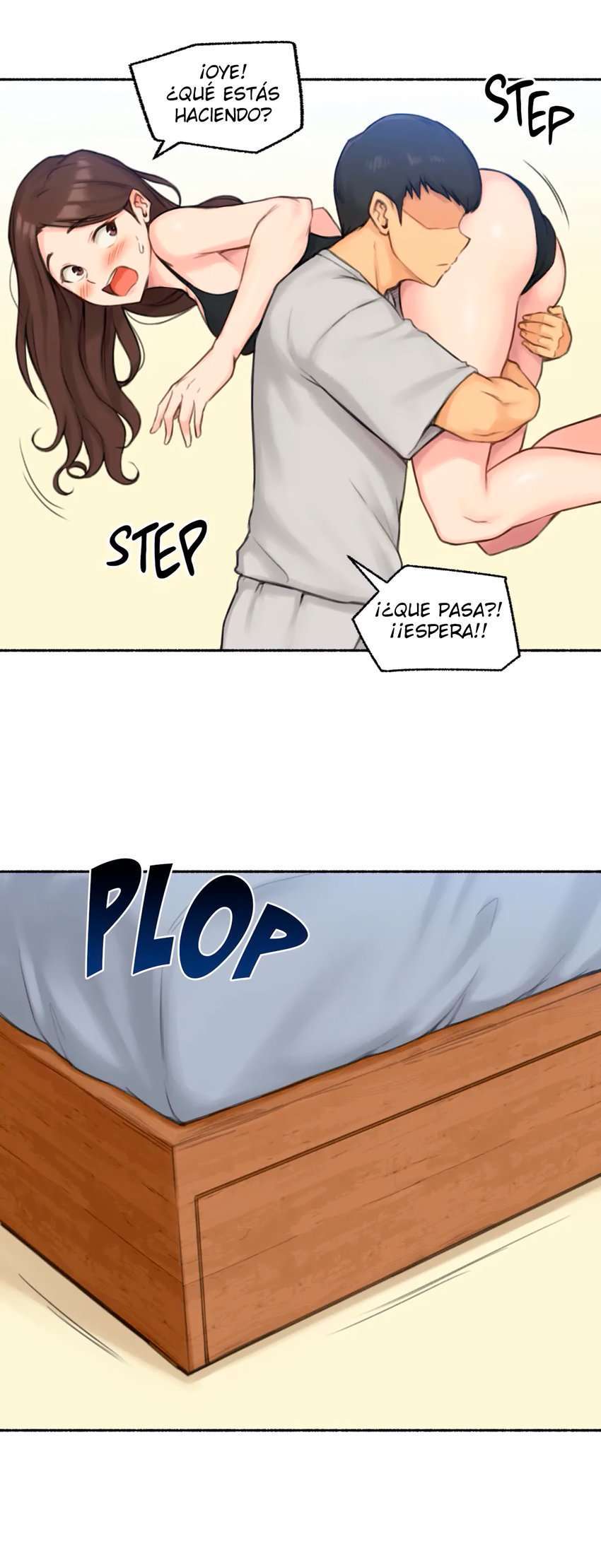 Ss Story Capitulo 52 página 18