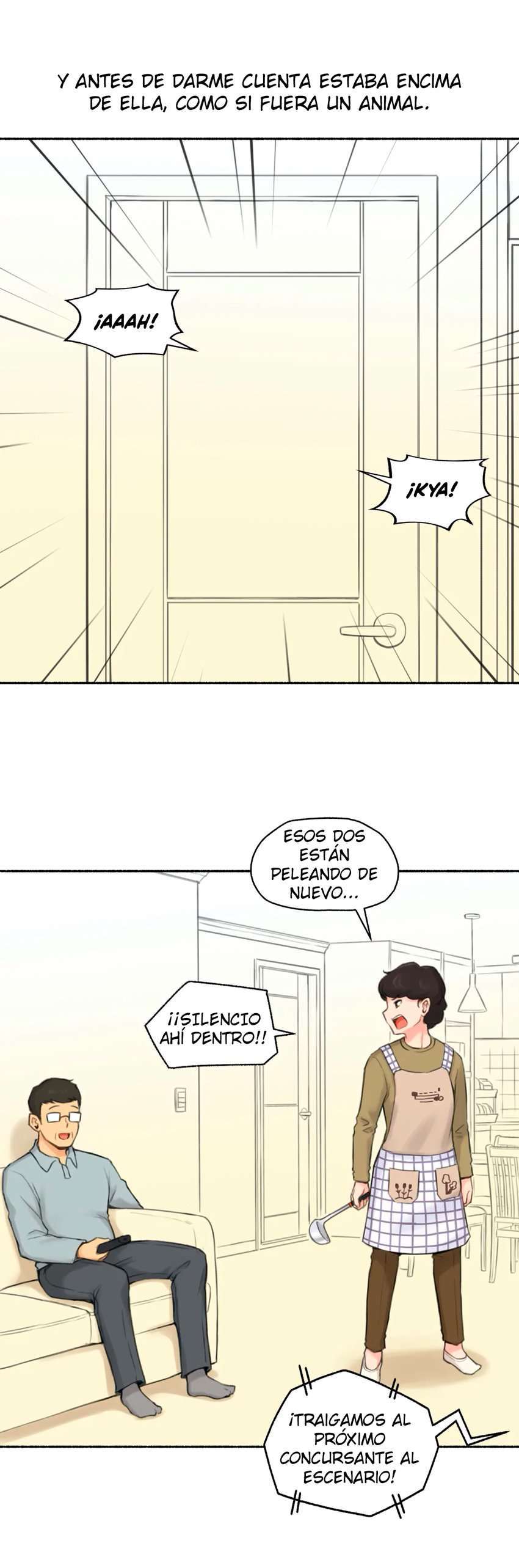 Ss Story Capitulo 52 página 20
