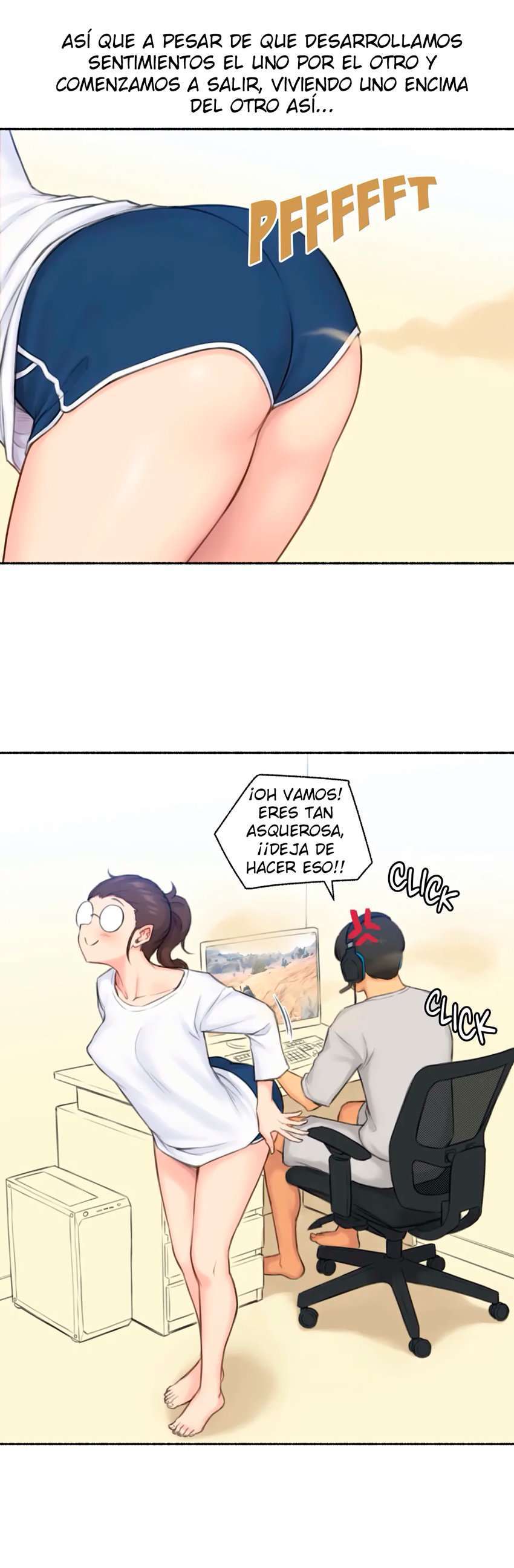 Ss Story Capitulo 52 página 5