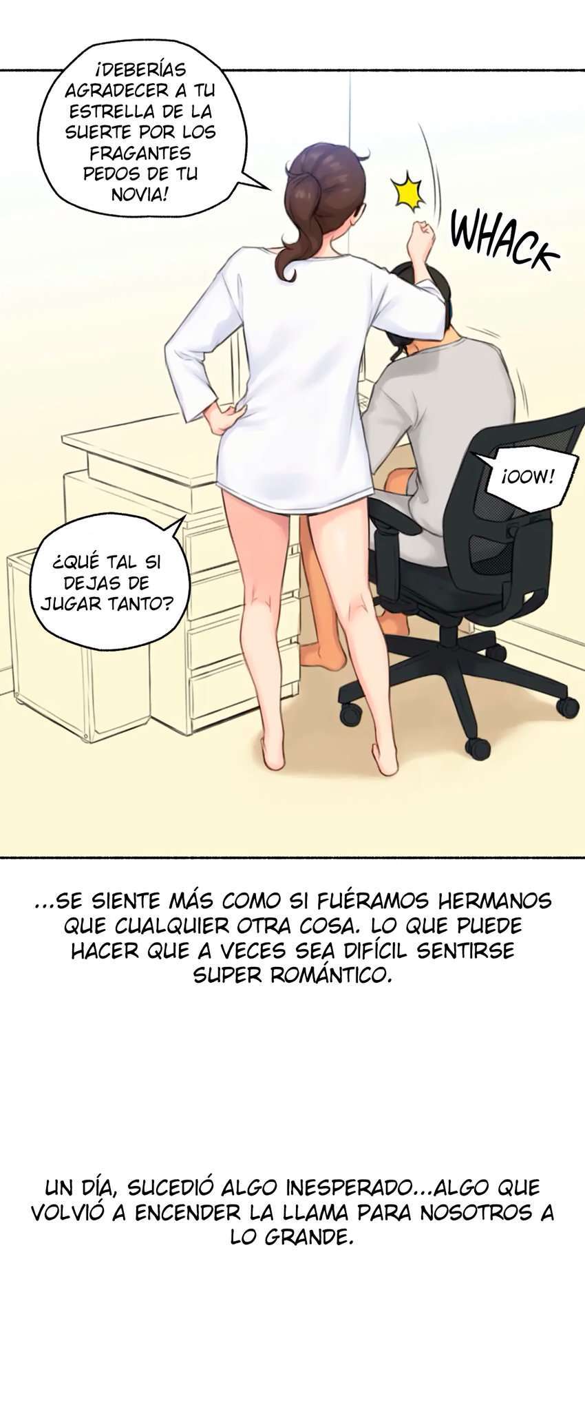 Ss Story Capitulo 52 página 6