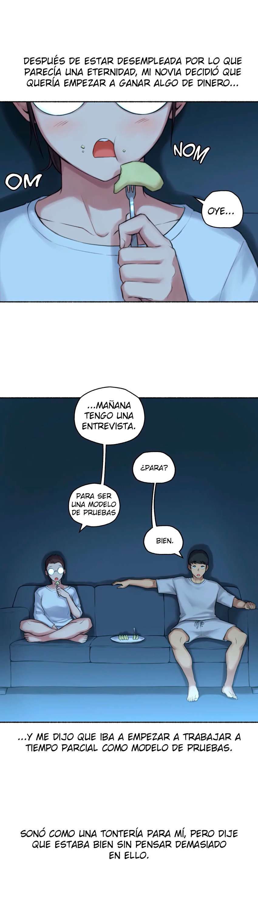 Ss Story Capitulo 52 página 7