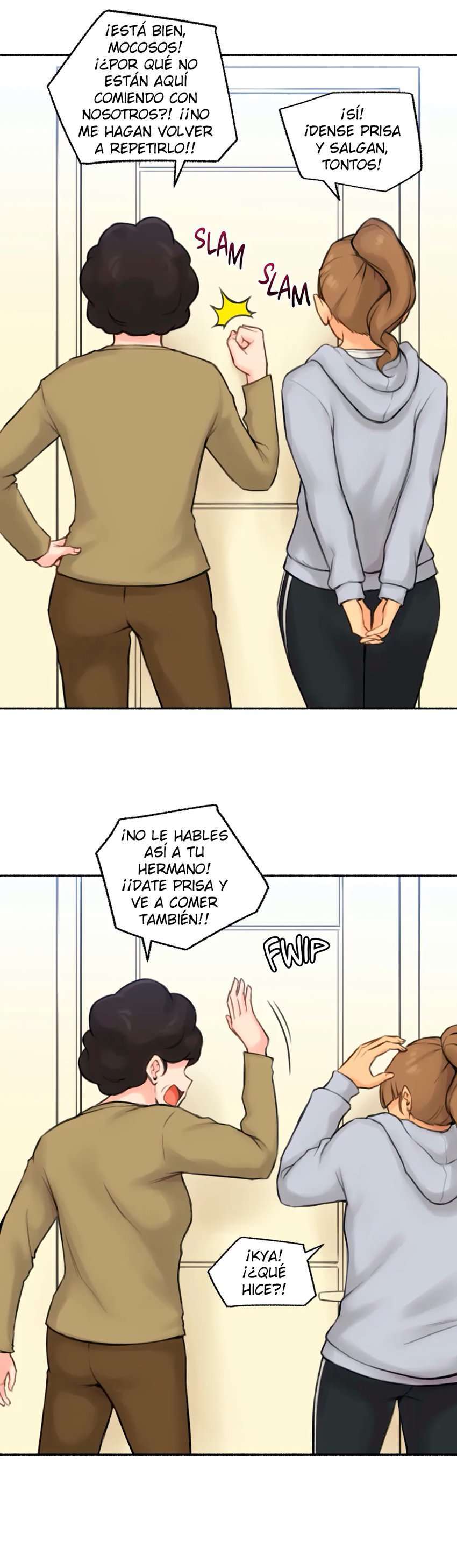 Ss Story Capitulo 53 página 28