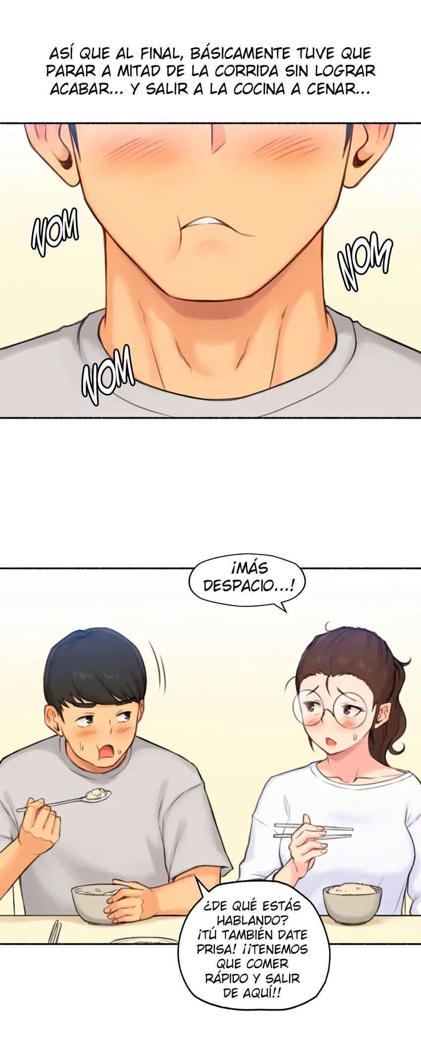 Ss Story Capitulo 53 página 29