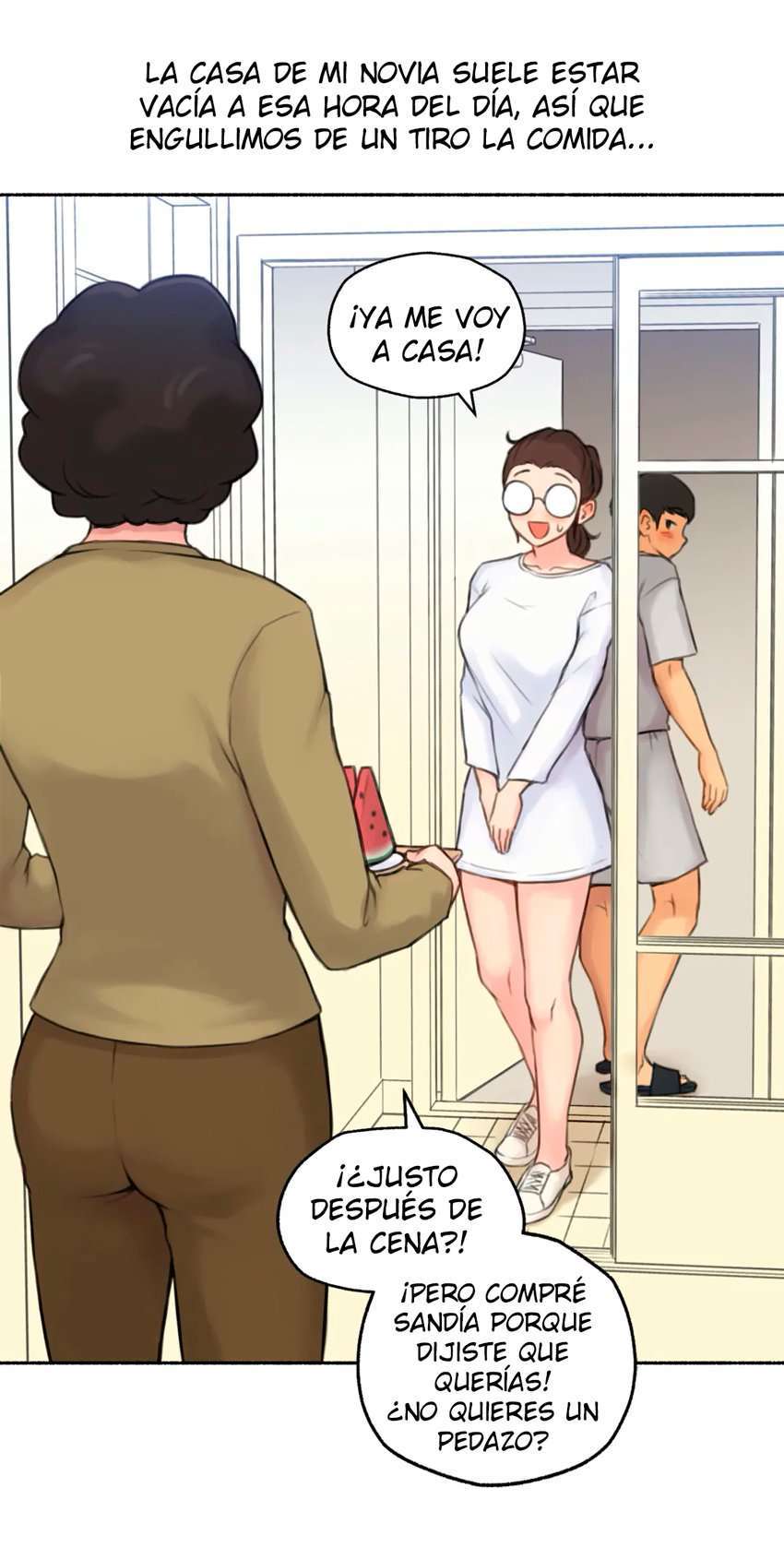 Ss Story Capitulo 53 página 30