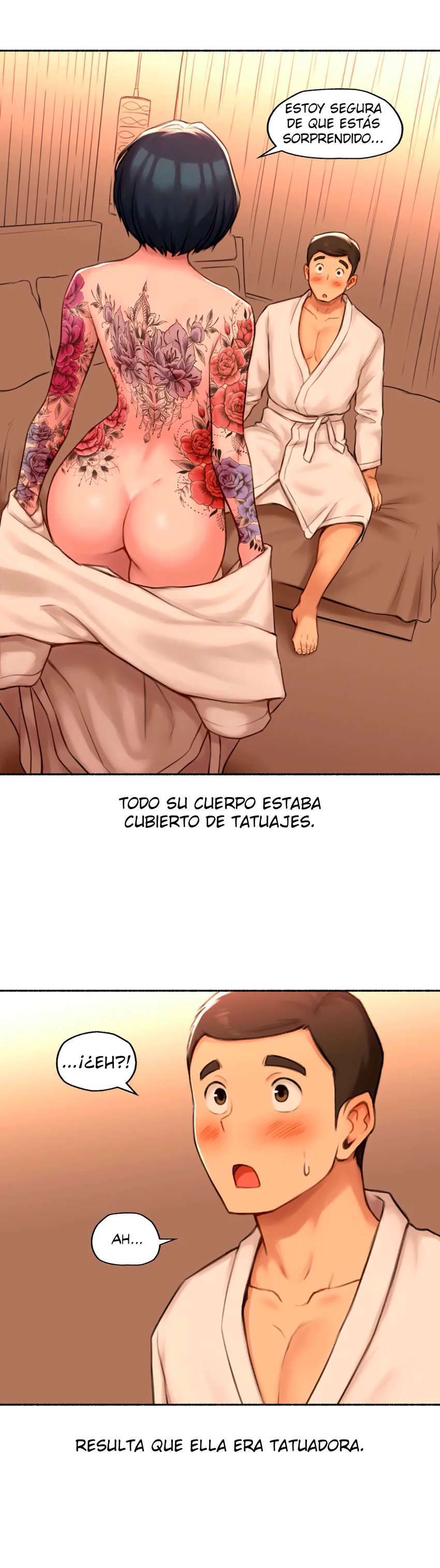 Ss Story Capitulo 54 página 10