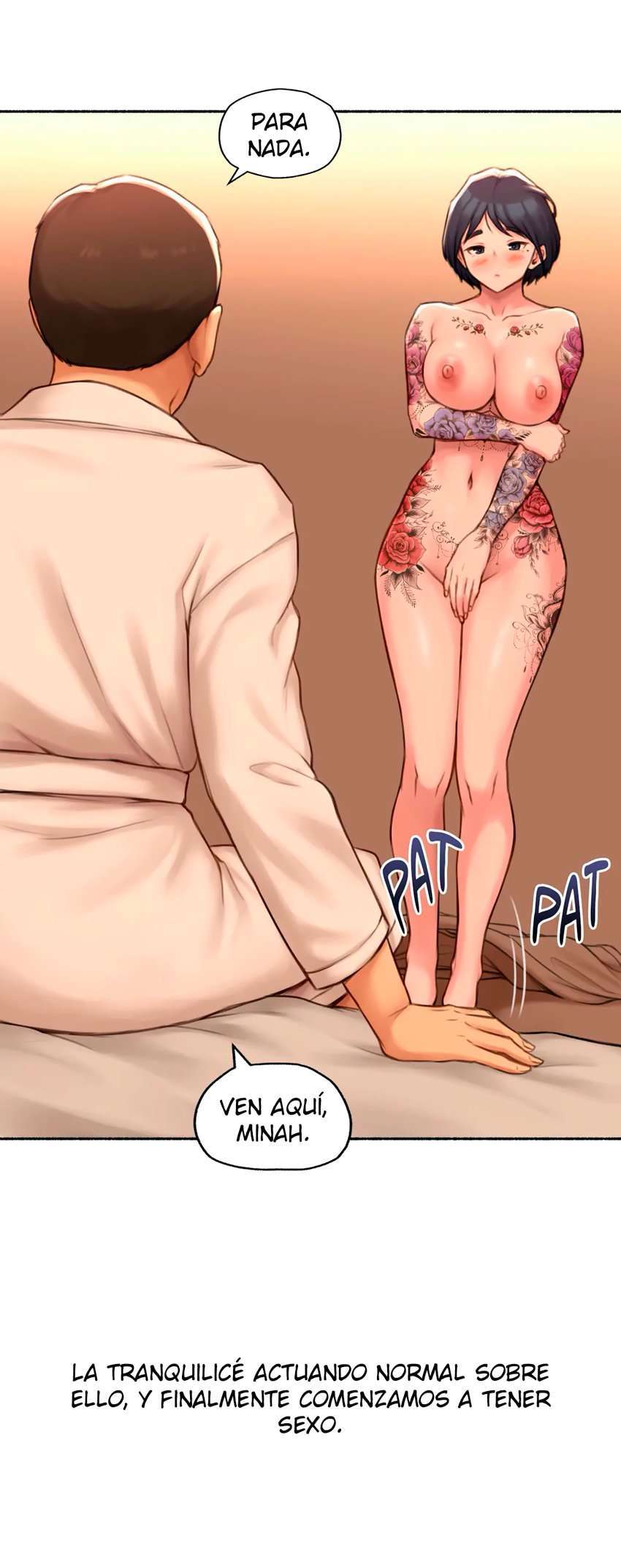 Ss Story Capitulo 54 página 13