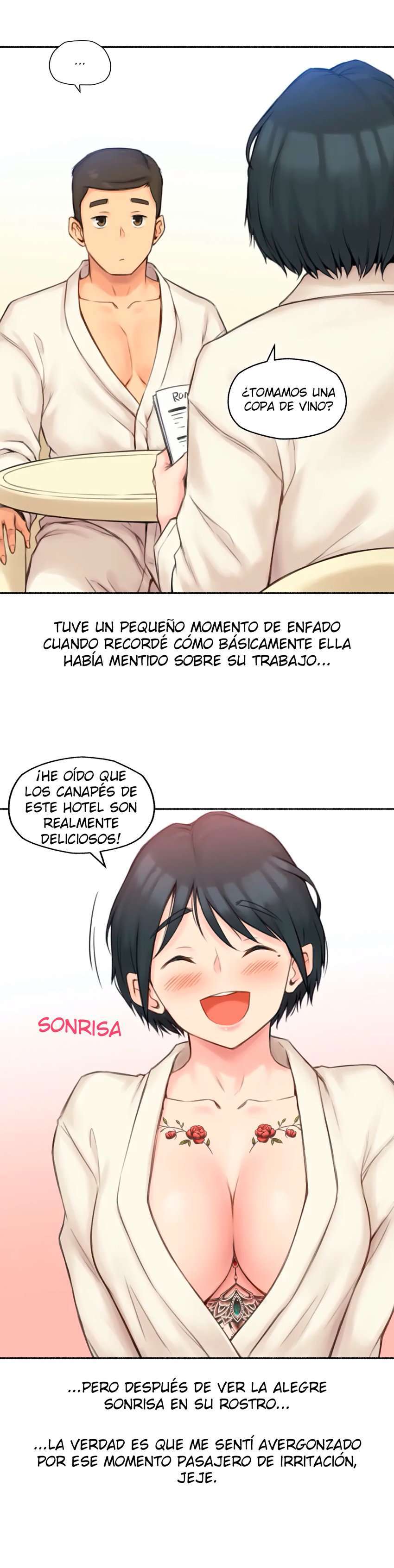 Ss Story Capitulo 54 página 24