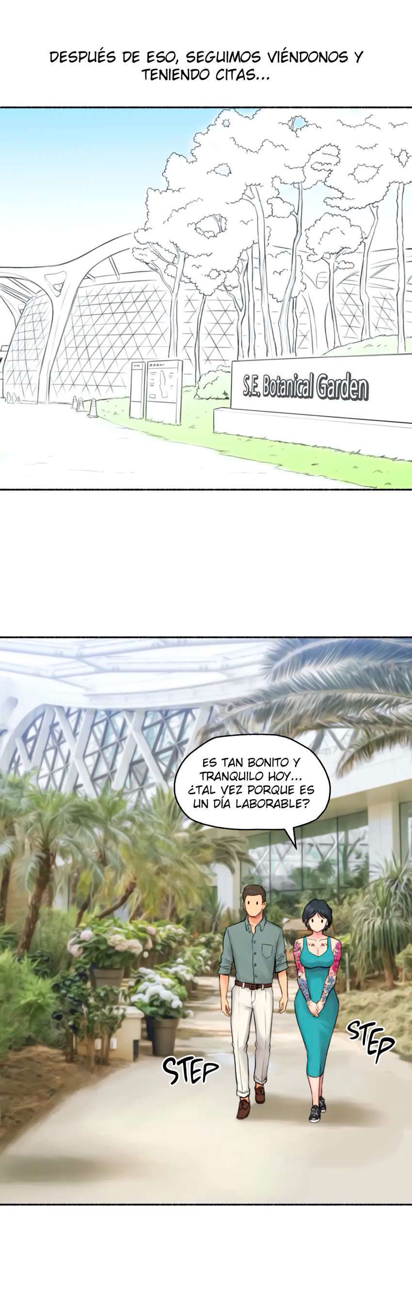 Ss Story Capitulo 54 página 26