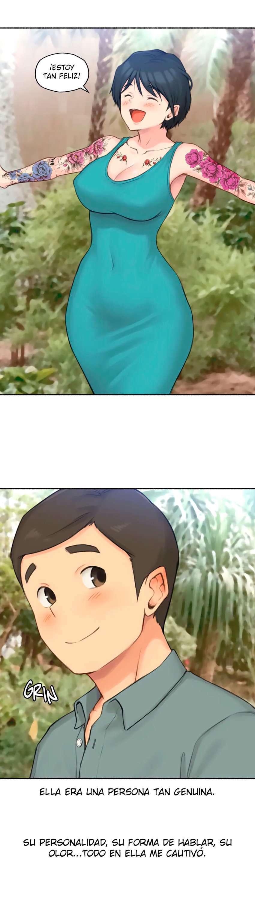 Ss Story Capitulo 54 página 27