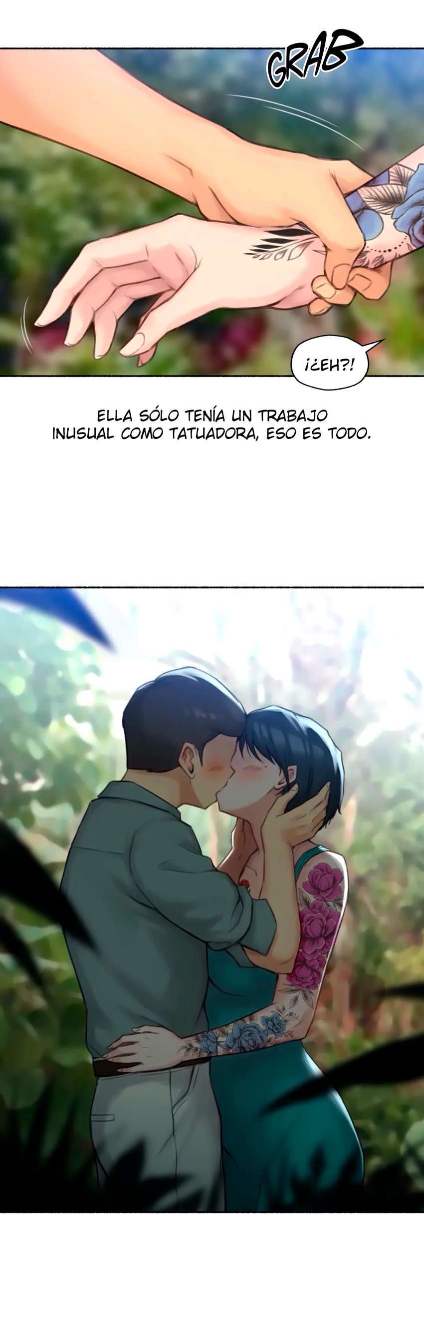 Ss Story Capitulo 54 página 28