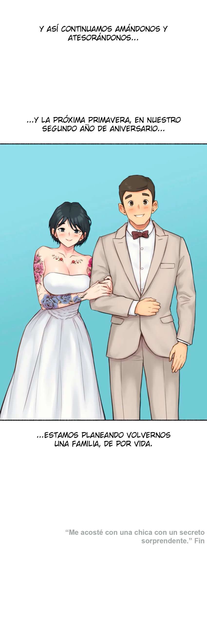 Ss Story Capitulo 54 página 29
