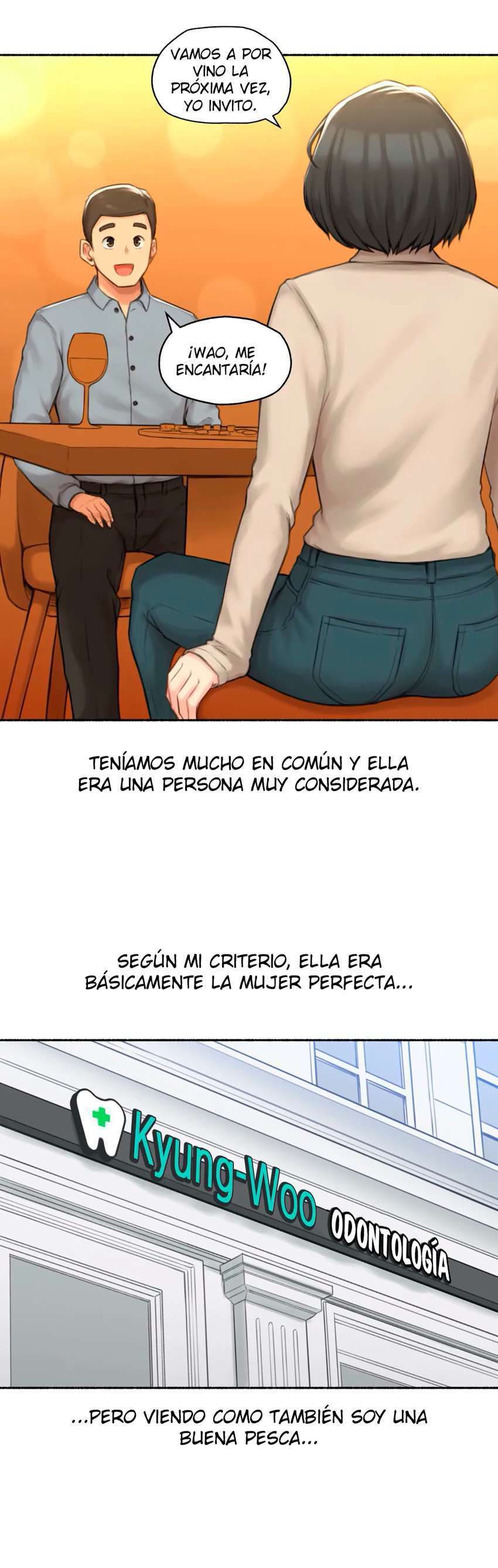 Ss Story Capitulo 54 página 3