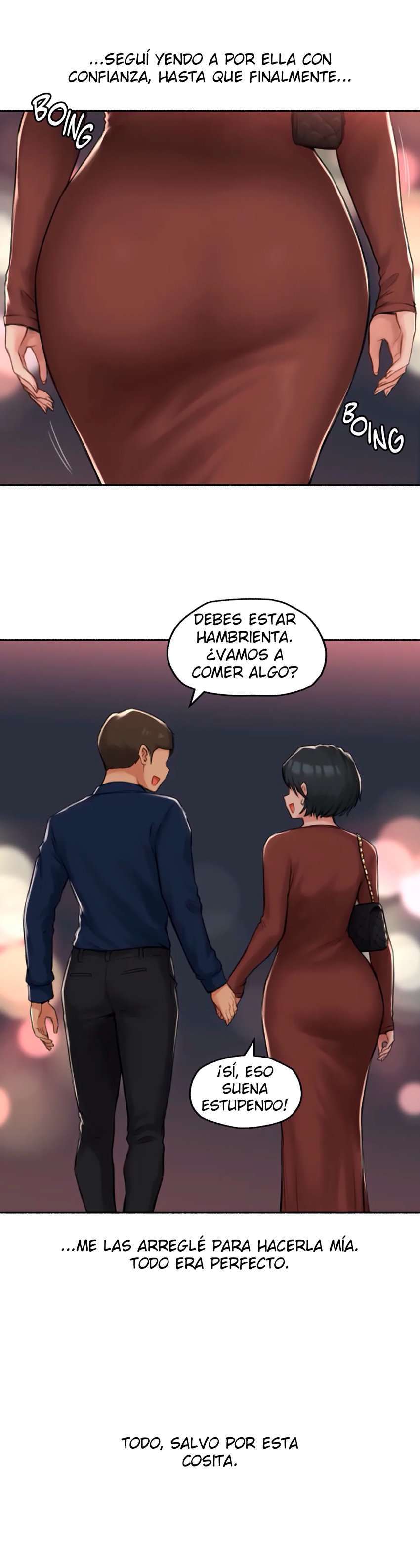 Ss Story Capitulo 54 página 4
