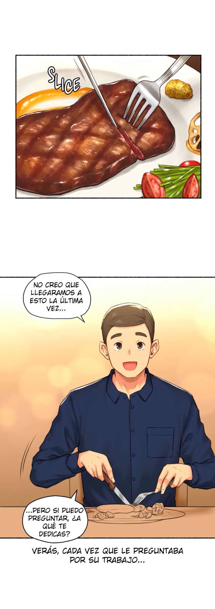 Ss Story Capitulo 54 página 6