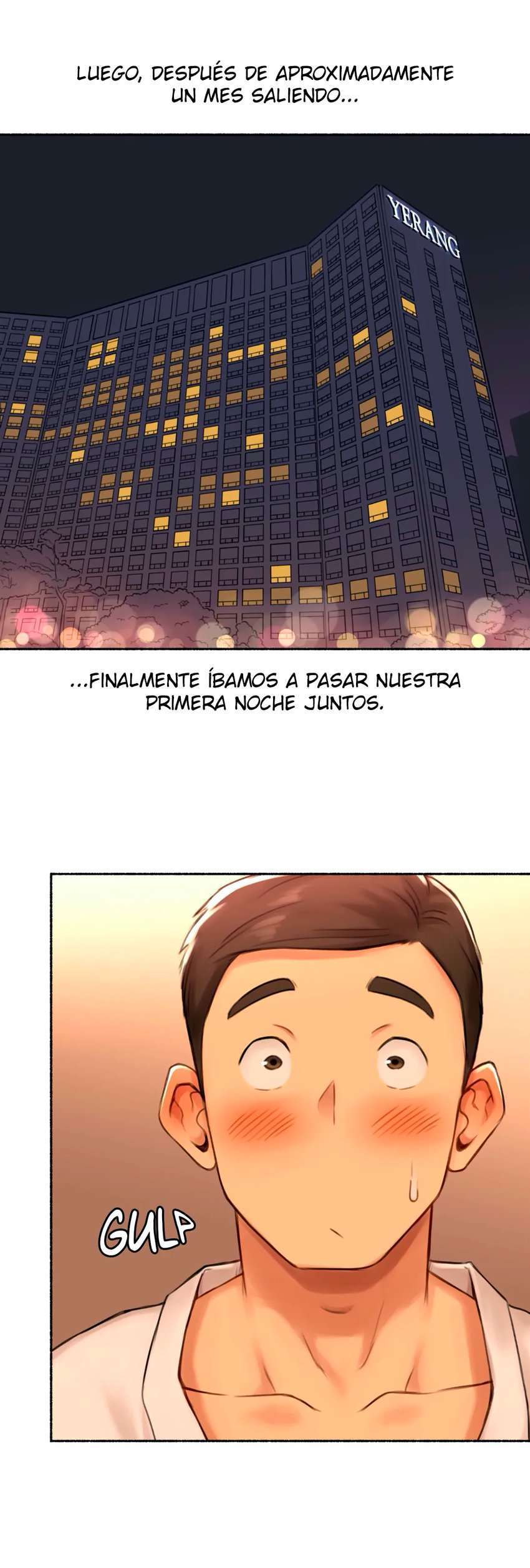 Ss Story Capitulo 54 página 8