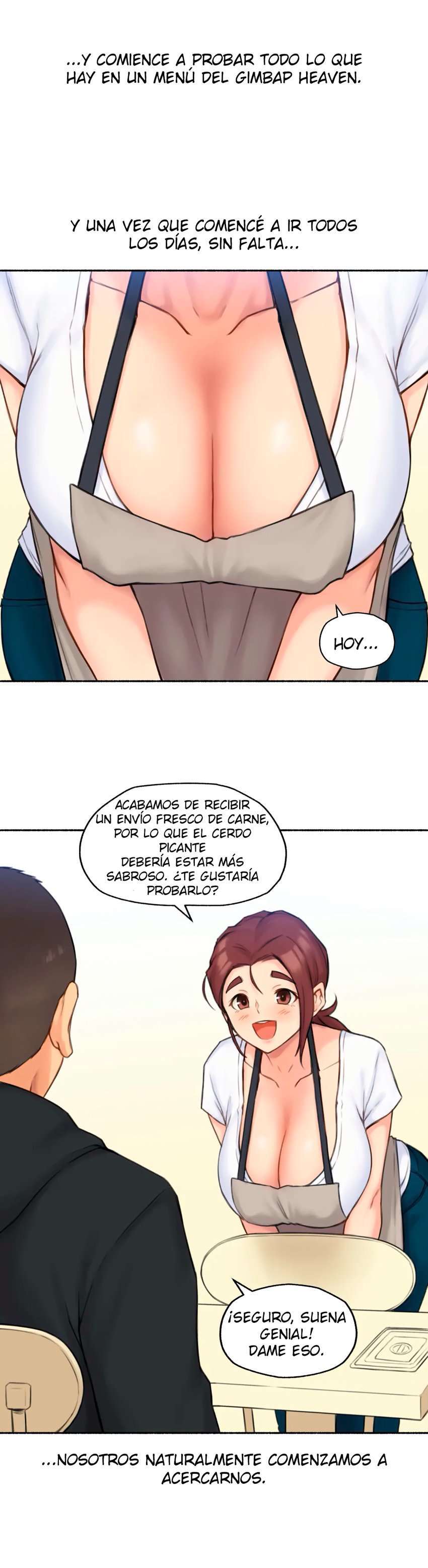 Ss Story Capitulo 55 página 11
