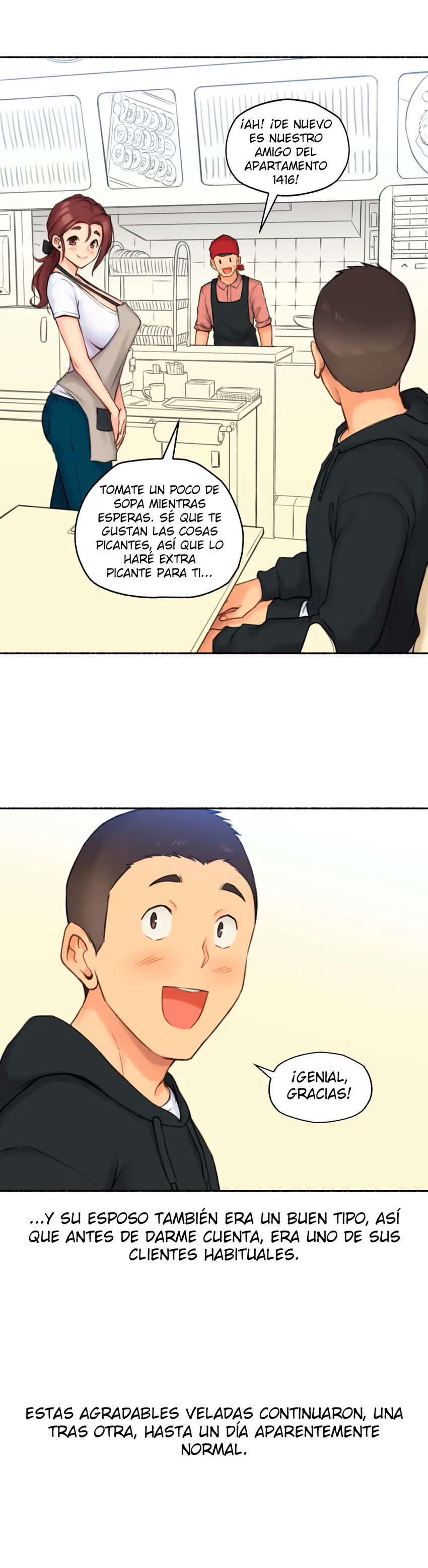 Ss Story Capitulo 55 página 13