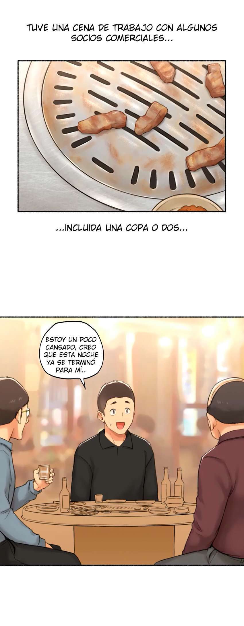 Ss Story Capitulo 55 página 14