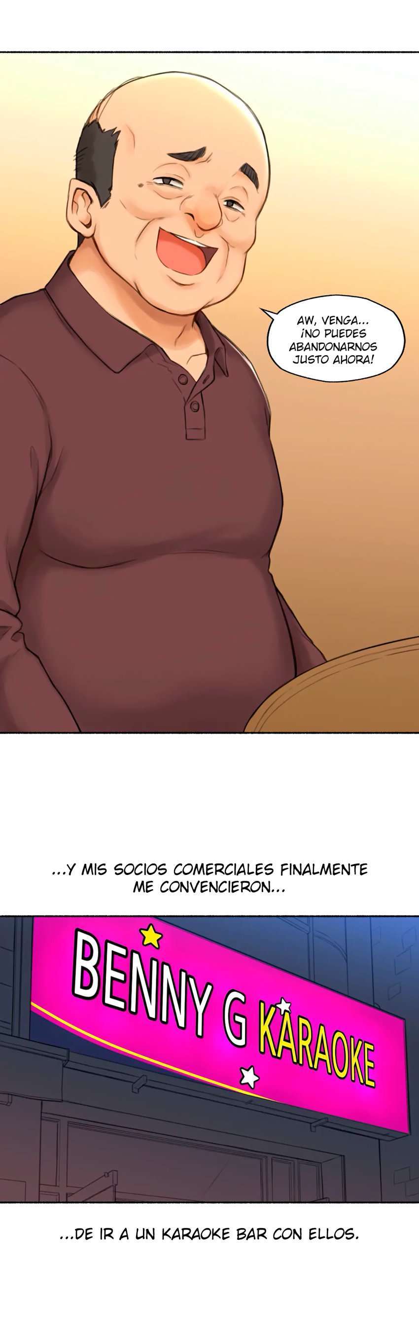 Ss Story Capitulo 55 página 15