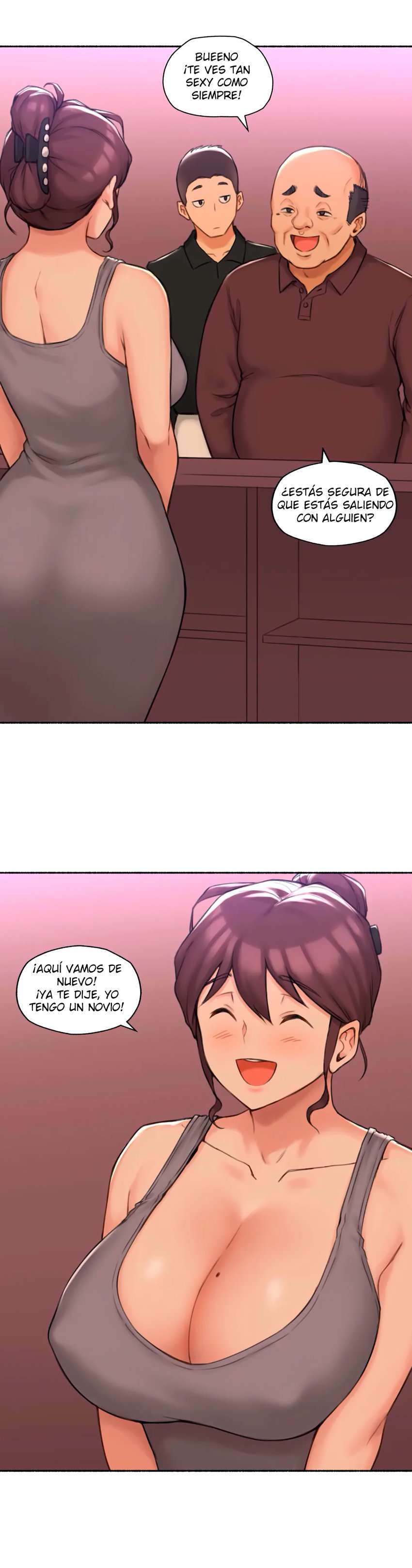 Ss Story Capitulo 55 página 16