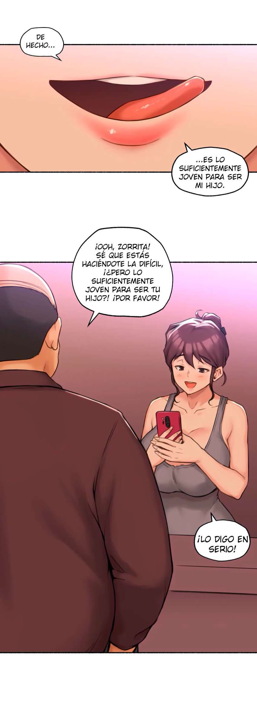 Ss Story Capitulo 55 página 17