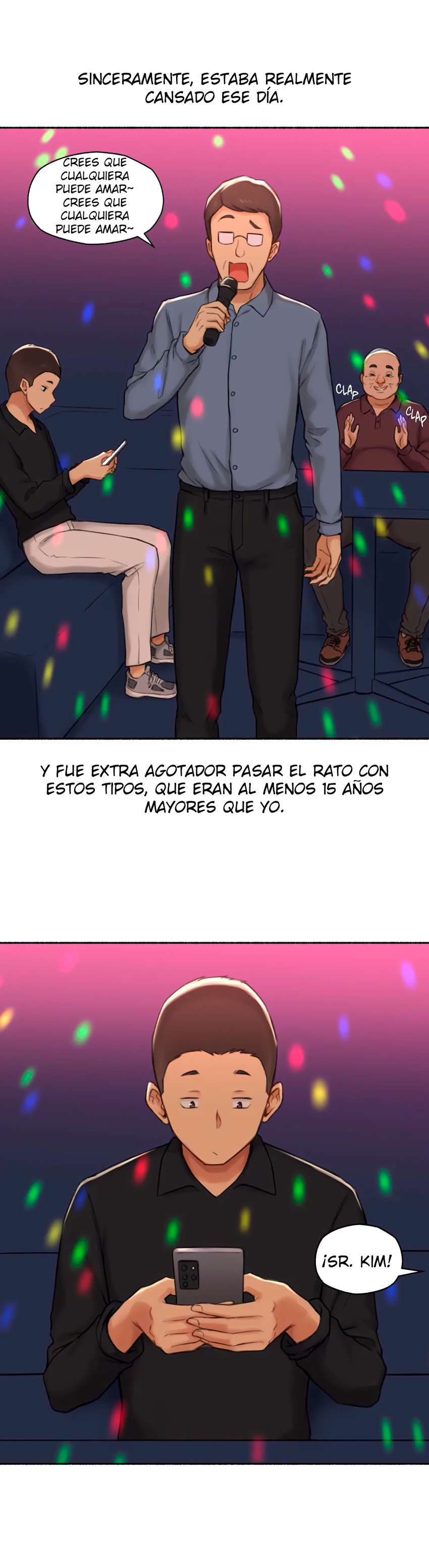Ss Story Capitulo 55 página 19
